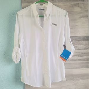 BNWT Columbia PFG Sz M